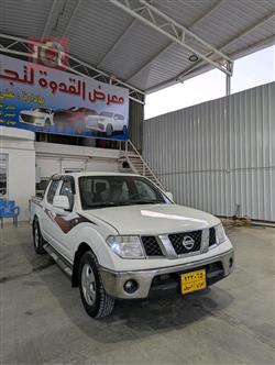 نيسان نافارا